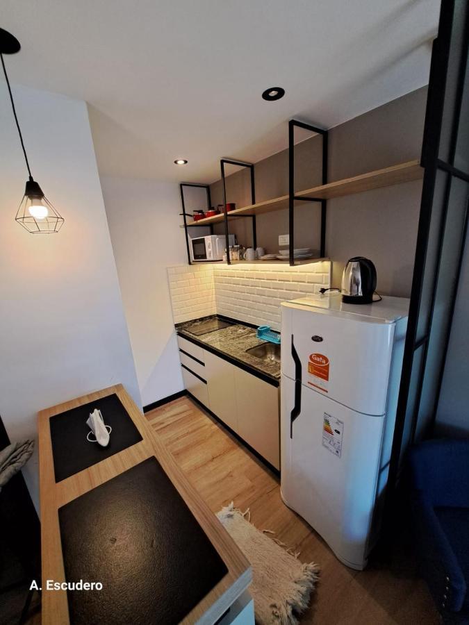 Departamento - Salta Capital Ae - Edificio Usina Διαμέρισμα Εξωτερικό φωτογραφία