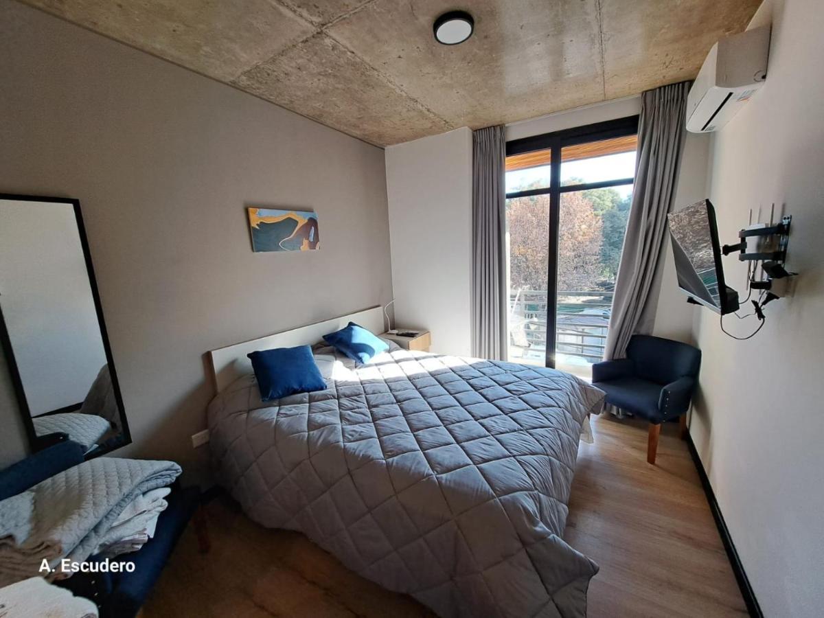 Departamento - Salta Capital Ae - Edificio Usina Διαμέρισμα Εξωτερικό φωτογραφία