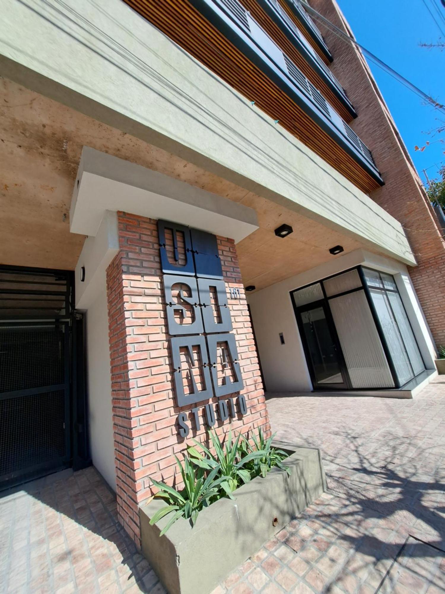 Departamento - Salta Capital Ae - Edificio Usina Διαμέρισμα Εξωτερικό φωτογραφία