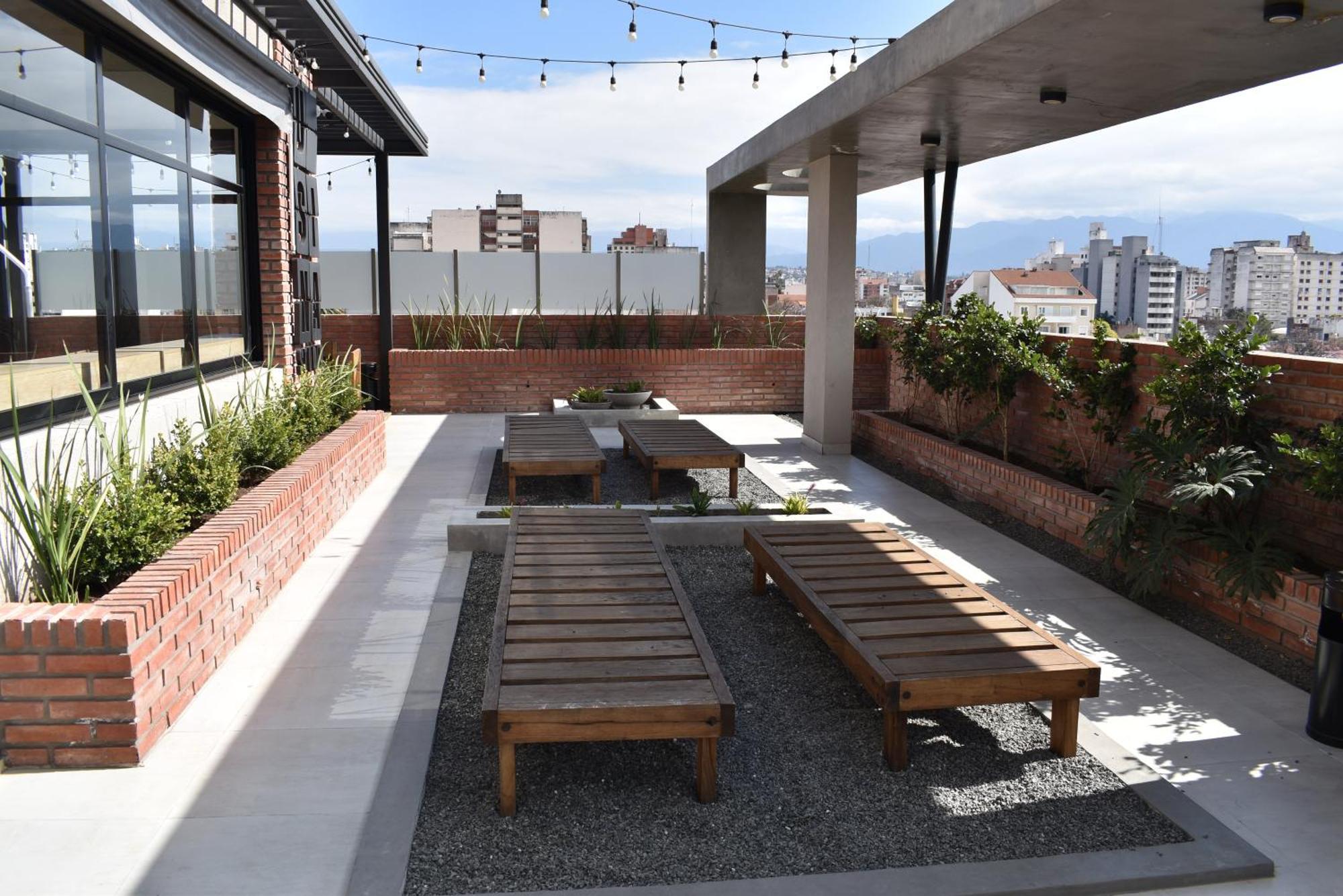 Departamento - Salta Capital Ae - Edificio Usina Διαμέρισμα Εξωτερικό φωτογραφία